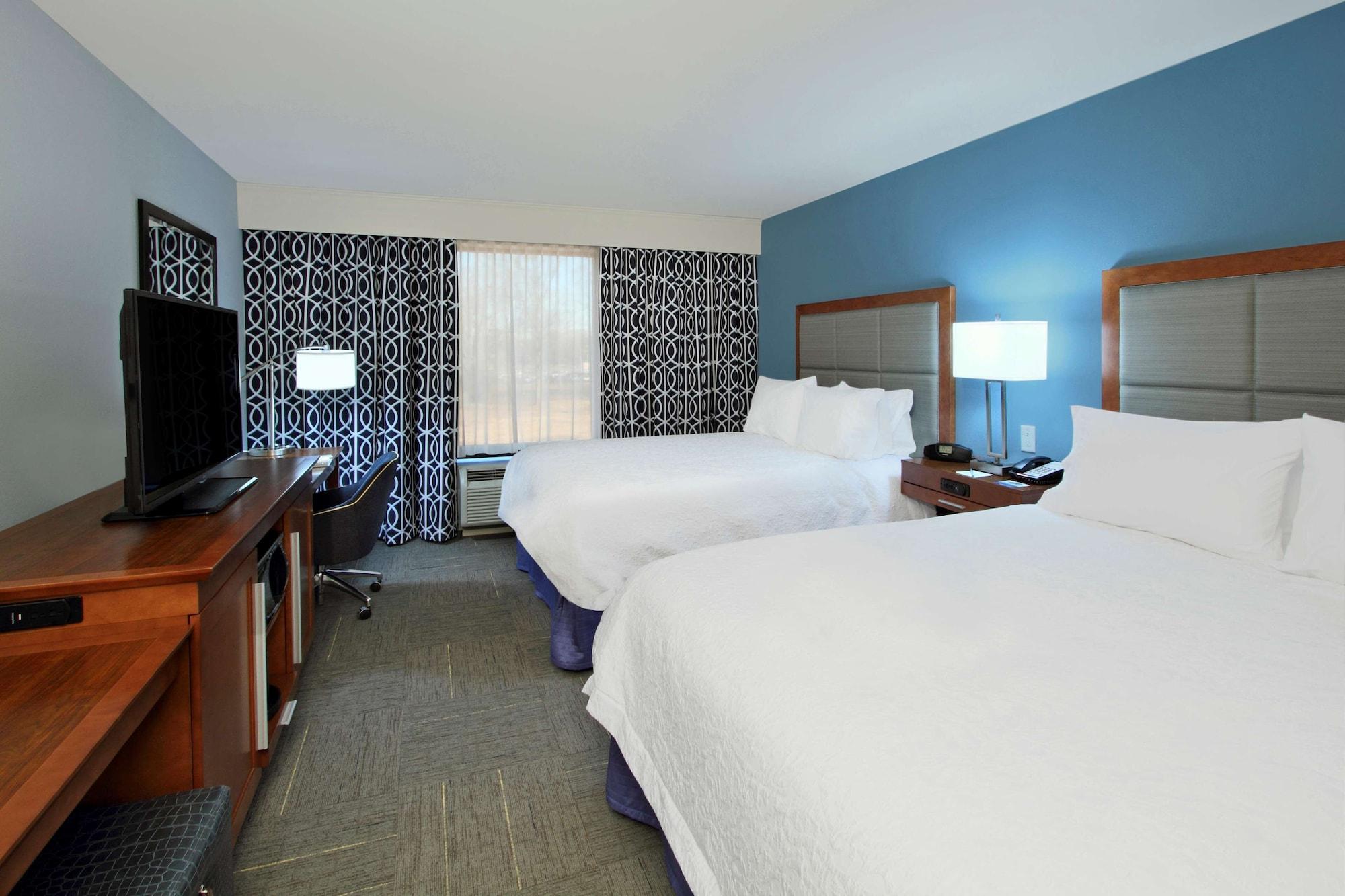 Hampton Inn Richland/South Jackson Bagian luar foto