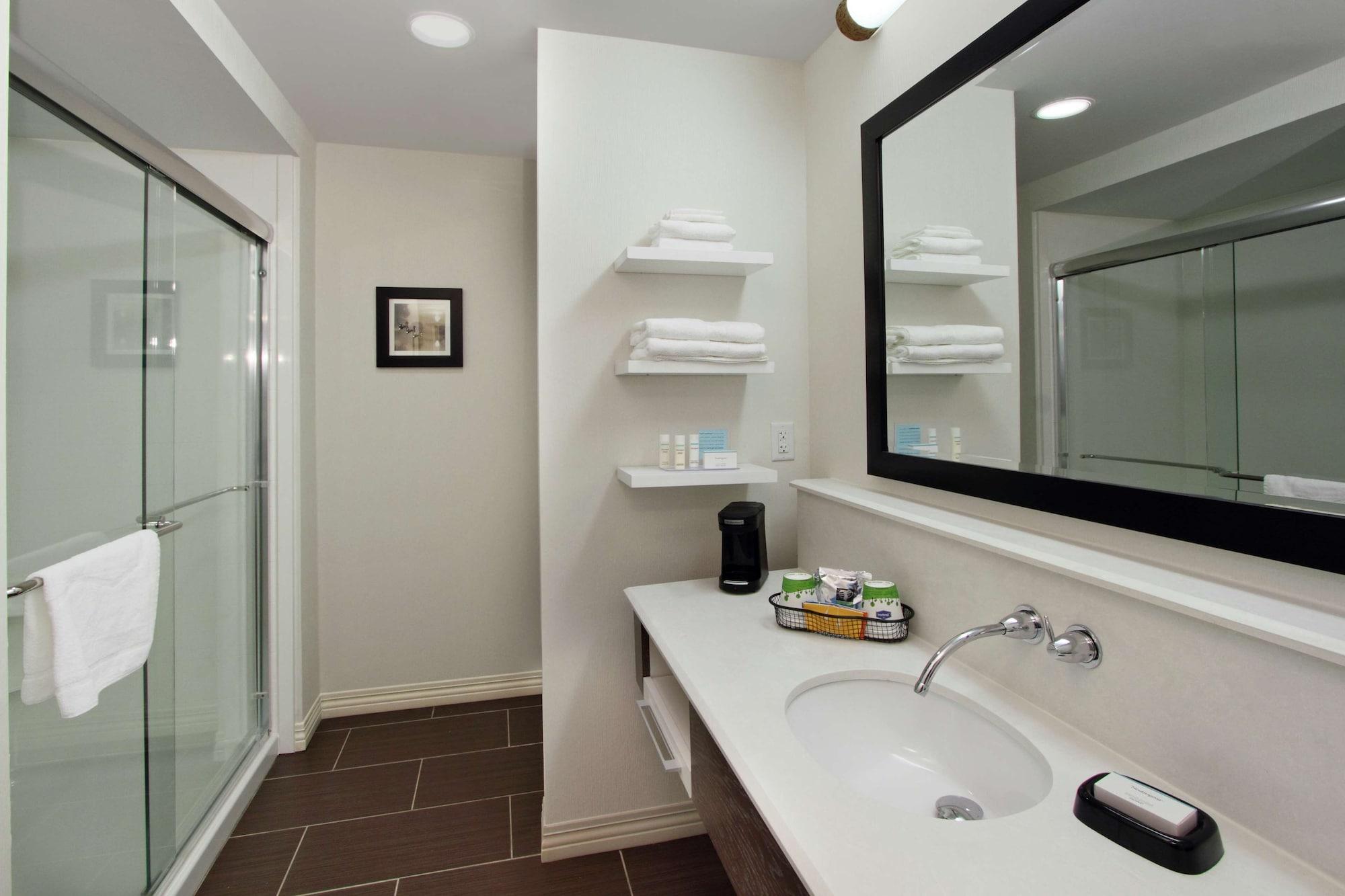 Hampton Inn Richland/South Jackson Bagian luar foto