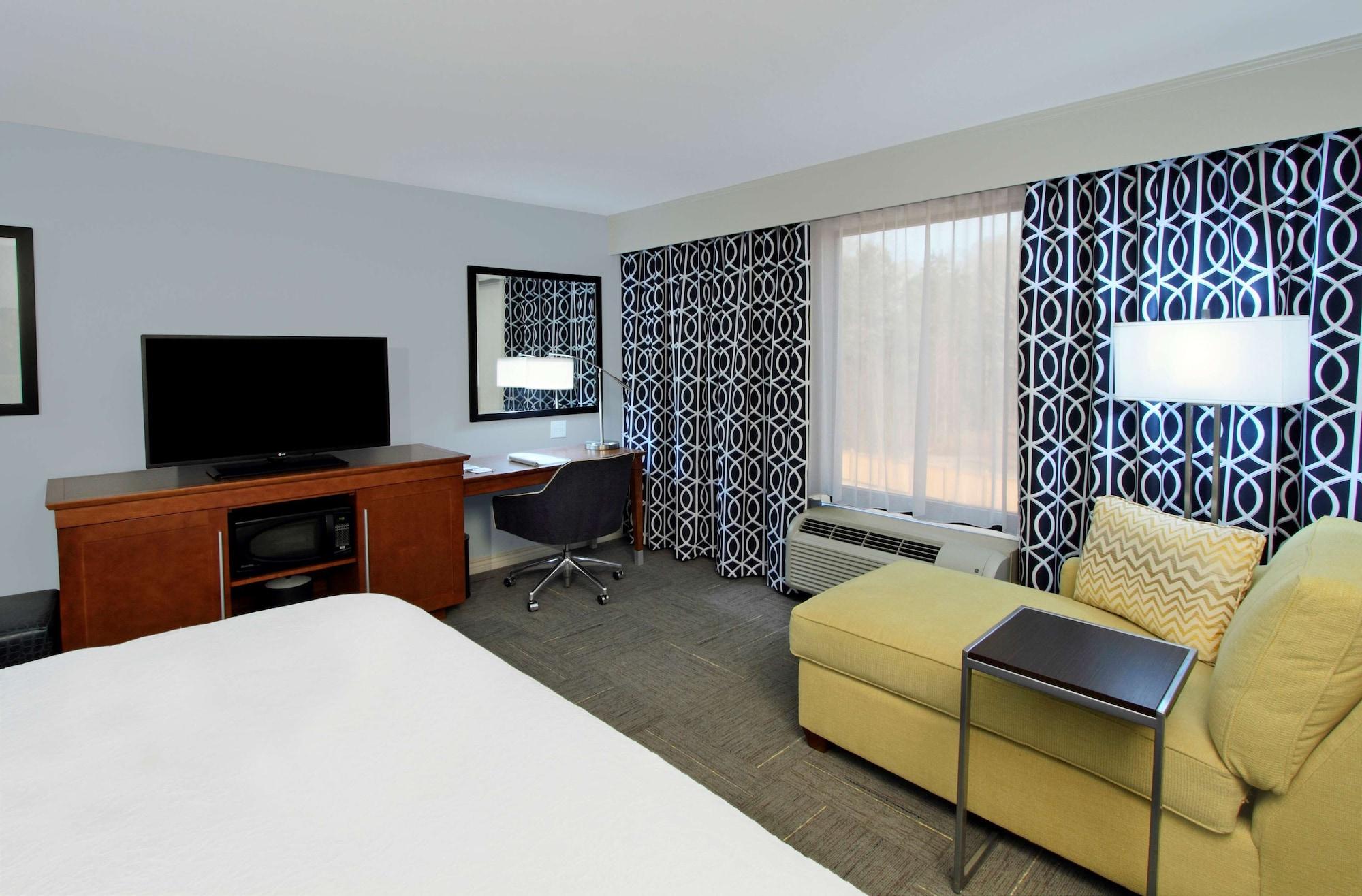 Hampton Inn Richland/South Jackson Bagian luar foto