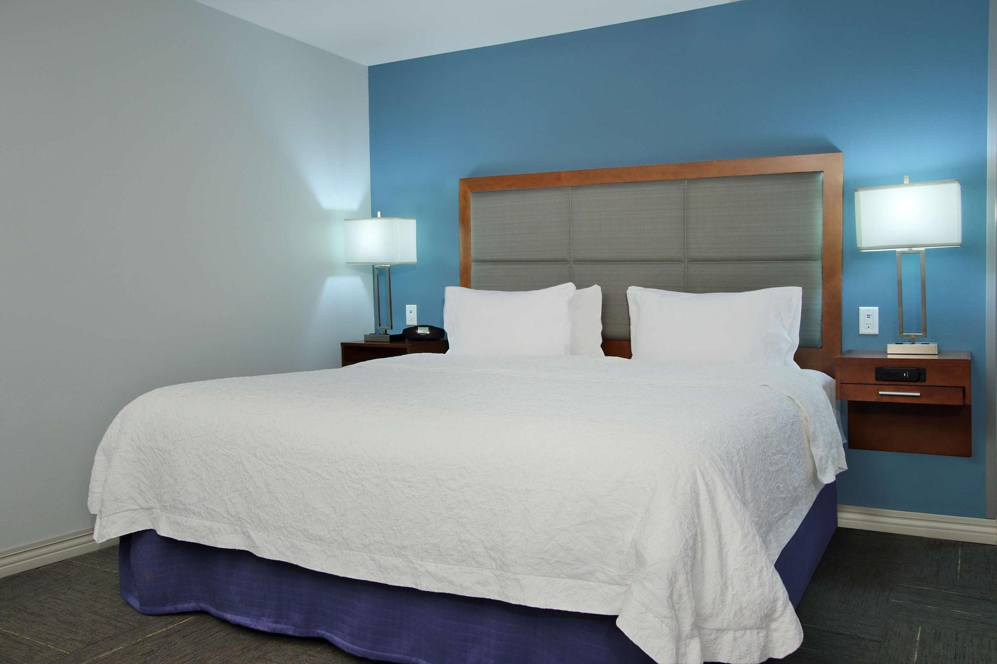 Hampton Inn Richland/South Jackson Bagian luar foto