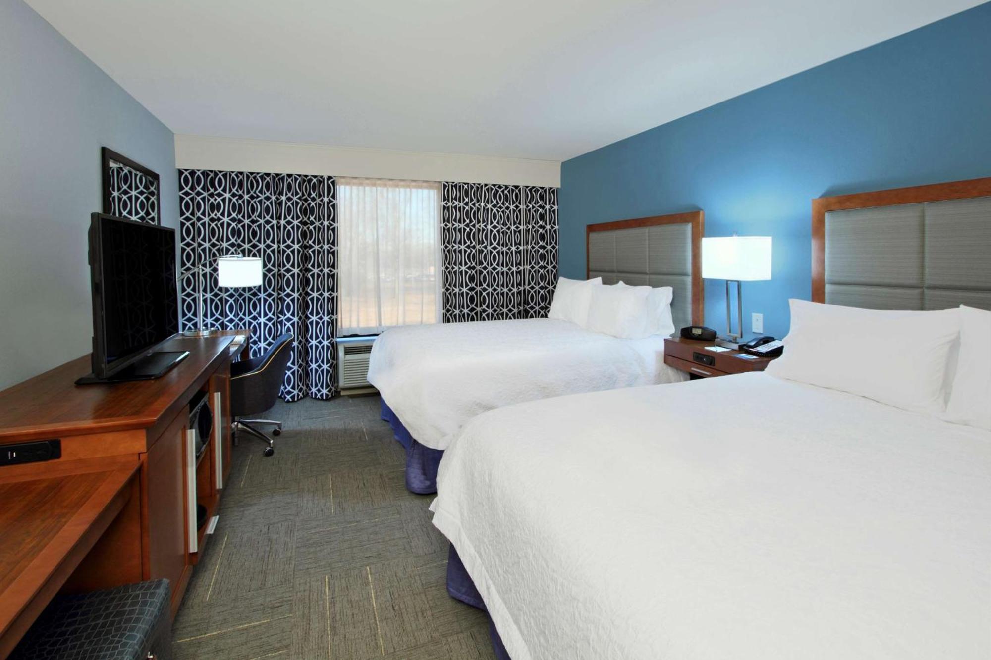 Hampton Inn Richland/South Jackson Bagian luar foto