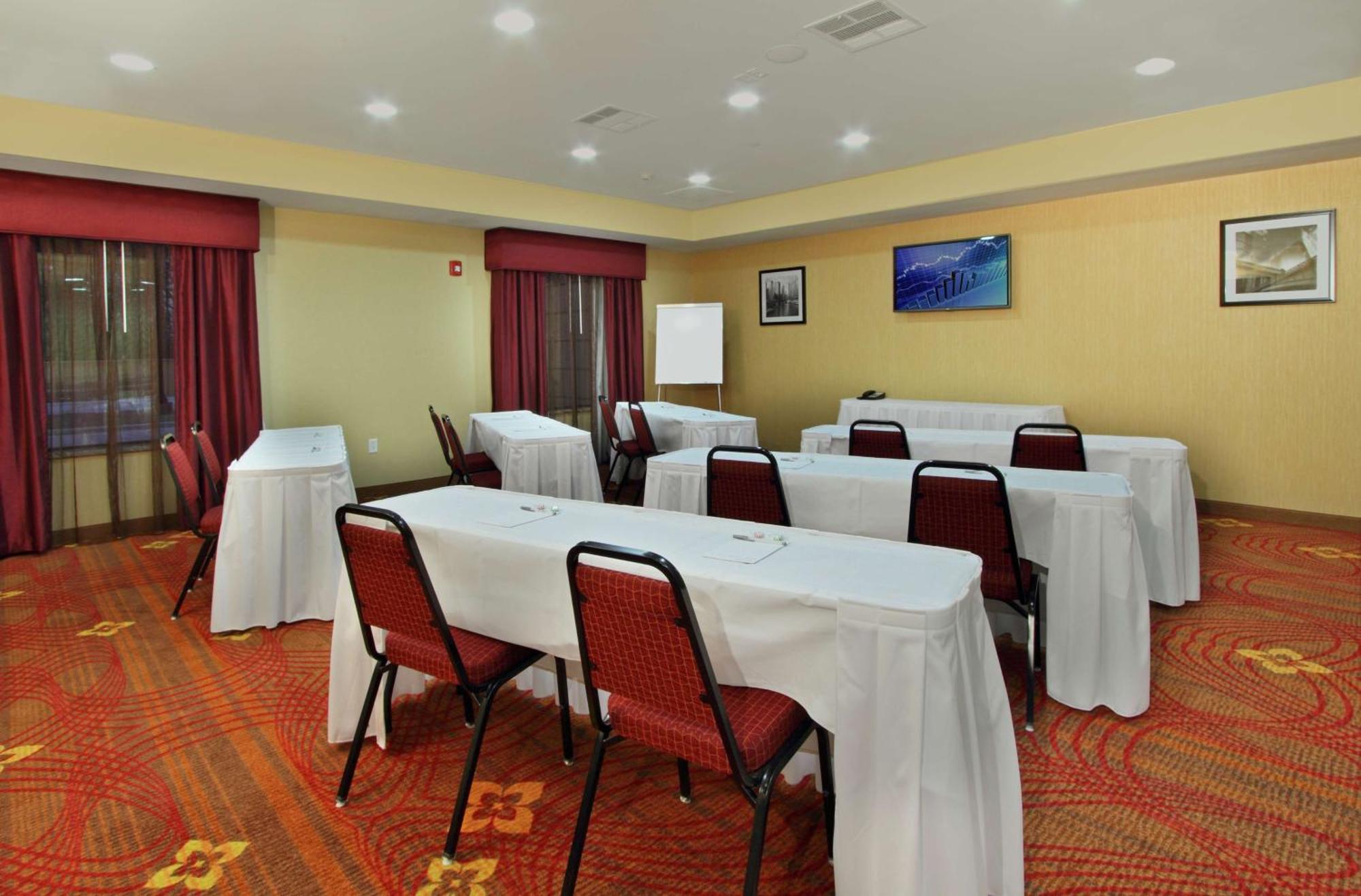 Hampton Inn Richland/South Jackson Bagian luar foto