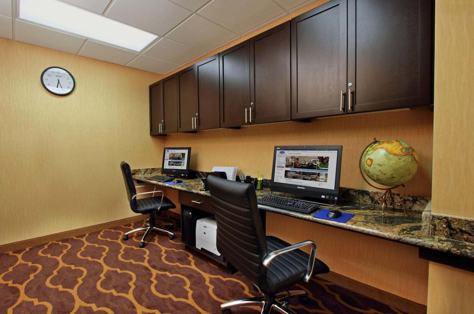 Hampton Inn Richland/South Jackson Bagian luar foto