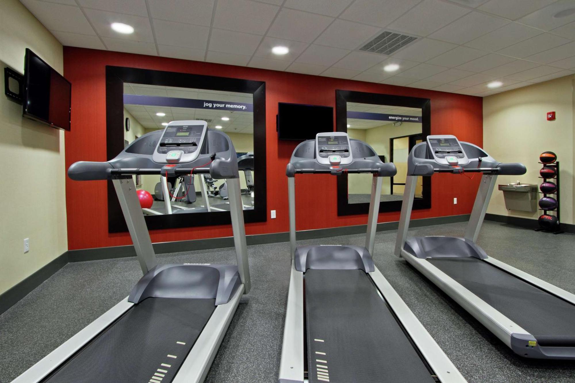Hampton Inn Richland/South Jackson Bagian luar foto