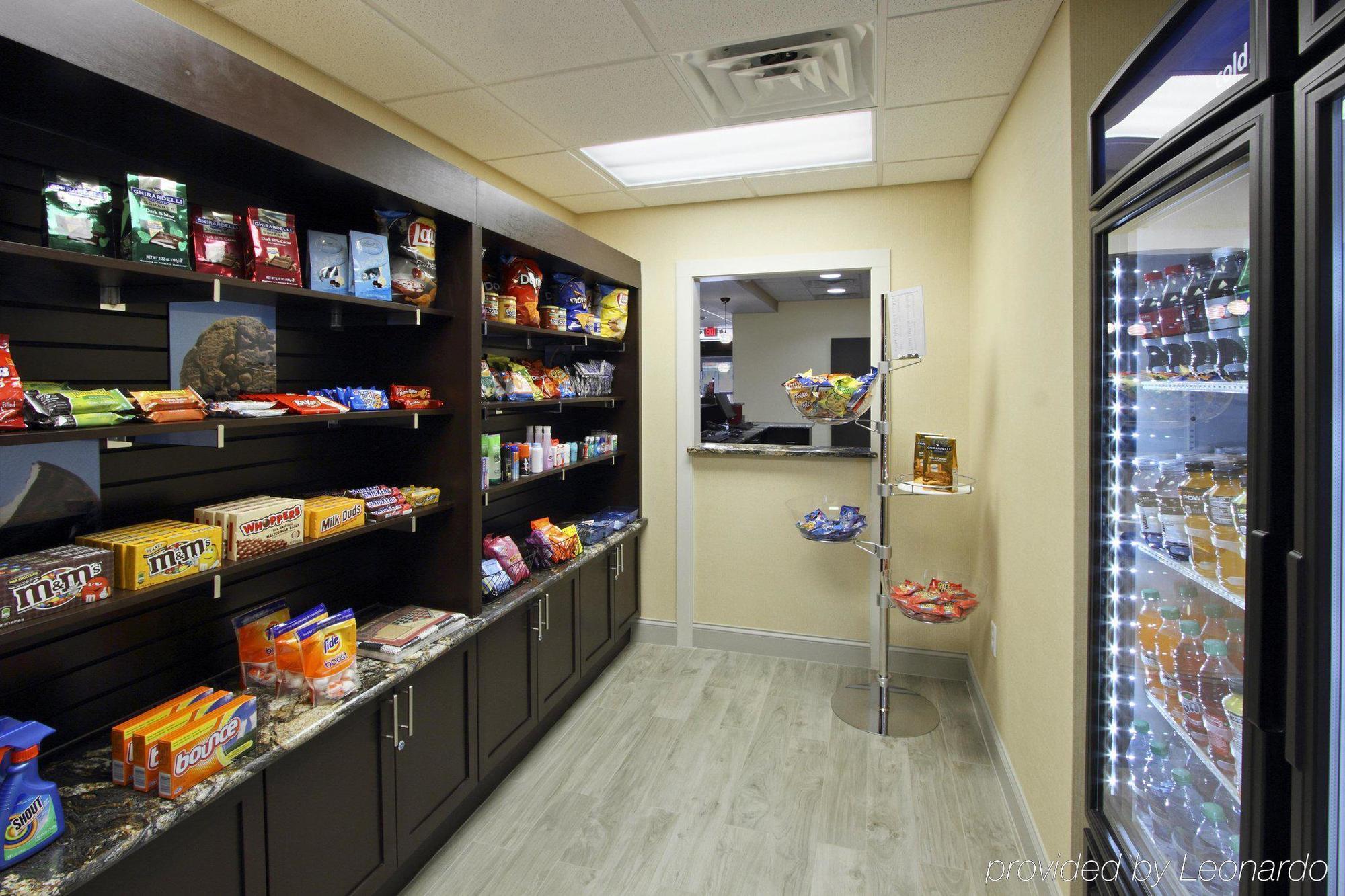 Hampton Inn Richland/South Jackson Bagian luar foto