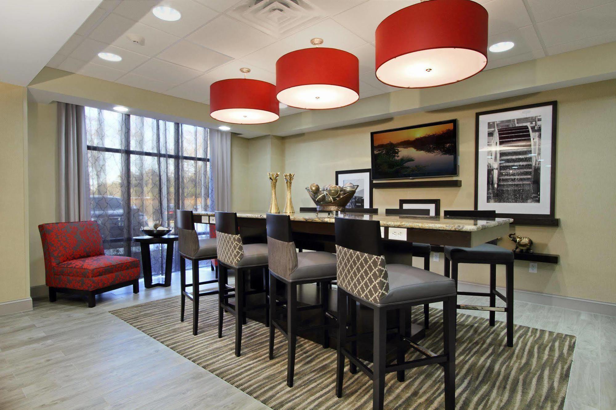 Hampton Inn Richland/South Jackson Bagian luar foto